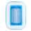 Large Kids Inflatable Pool 51x36in 1