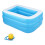 Large Kids Inflatable Pool 51x36in 1
