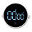 Timer mit Magnet für Kühlschrank 9