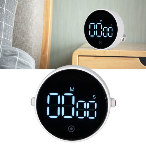 Timer mit Magnet für Kühlschrank 2