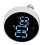 Timer mit Magnet für Kühlschrank 4