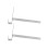 Stainless Steel Beehive Frame Bracket for Apiary 1
