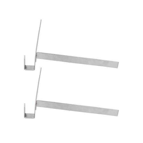 Stainless Steel Beehive Frame Bracket for Apiary