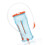 Solution d'hydratation hautes performances à large ouverture-C 1