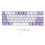Compact 61-Key Mechanical Keyboard 2.4G RGB 20