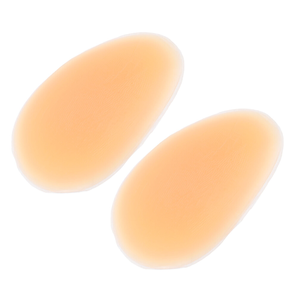 Self Adhesive Silicone Butt Pads 3cm Pair