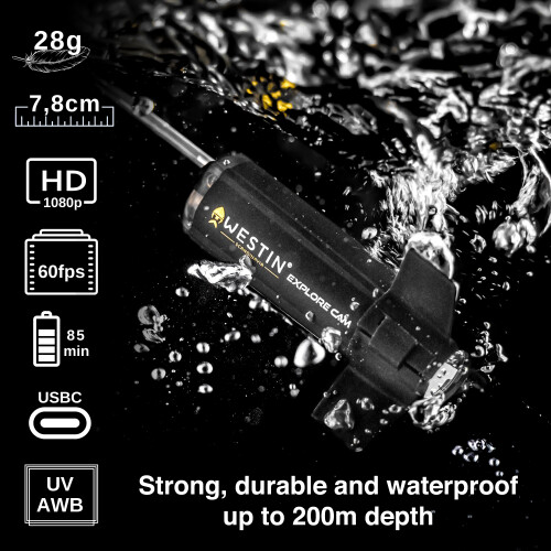 Westin Explore Cam Underwater Fishing Camera 1