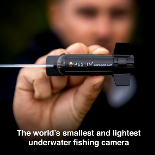 Westin Explore Cam Underwater Fishing Camera 2
