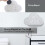 Cloud Shaped Digital Alarm Clock White 8