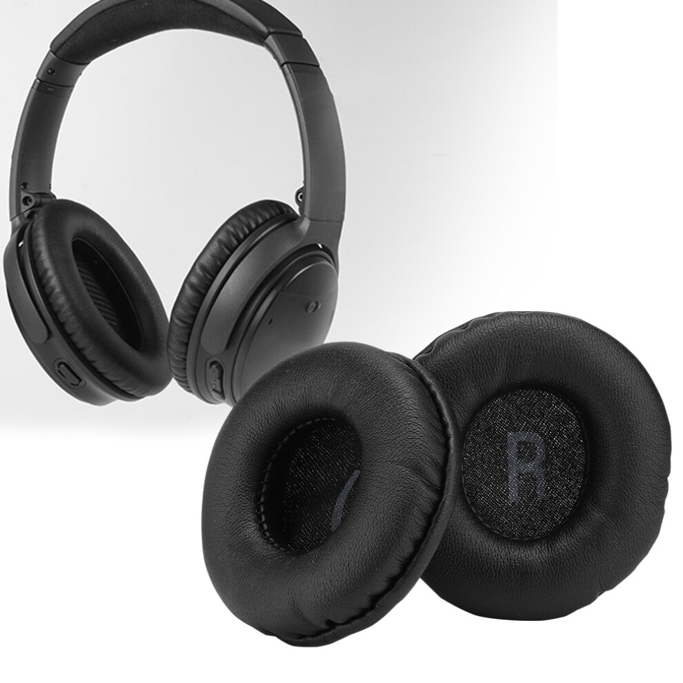Durable 65Mm Ear Cushions Soft Foam 7444352493142