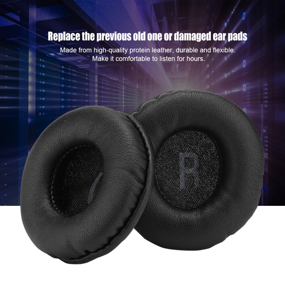 Replacement Ear Pads For Headphones 65Mm 7444352479917