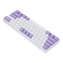 60% 61-Key Mechanical Keyboard RGB Red Switch