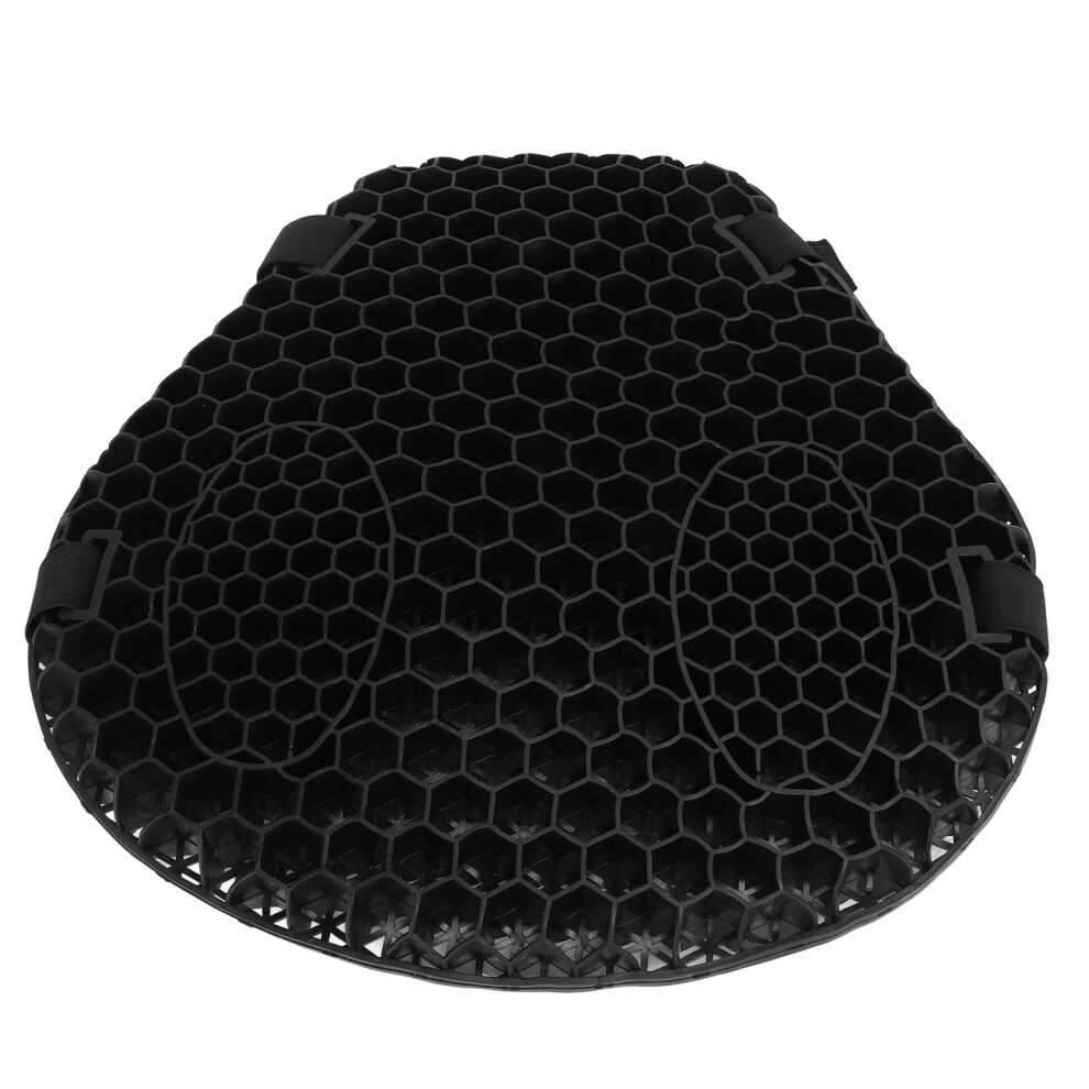 Pressure Relief Gel Seat For Motorbike 7444352472550