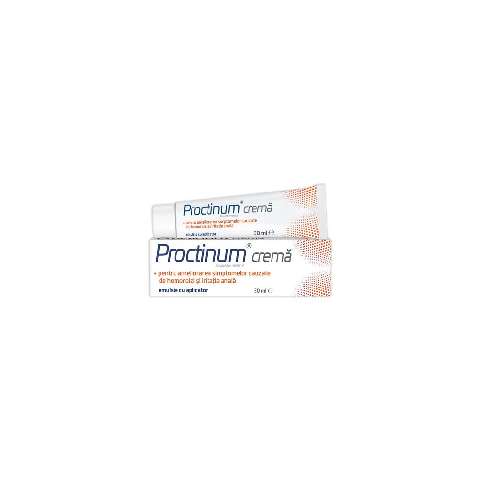 Zdrovit Cream Protinum 30 Ml. Hemorrhoids