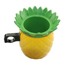 Cartoon Pineapple Road Bike Bottle Cage Replacement Bicycles