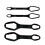 Ensemble d'outils de maintenance polyvalents,-3,5 mm d'épaisseur 1