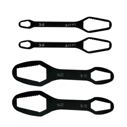 Ensemble d'outils de maintenance polyvalents,-3,5 mm d'épaisseur