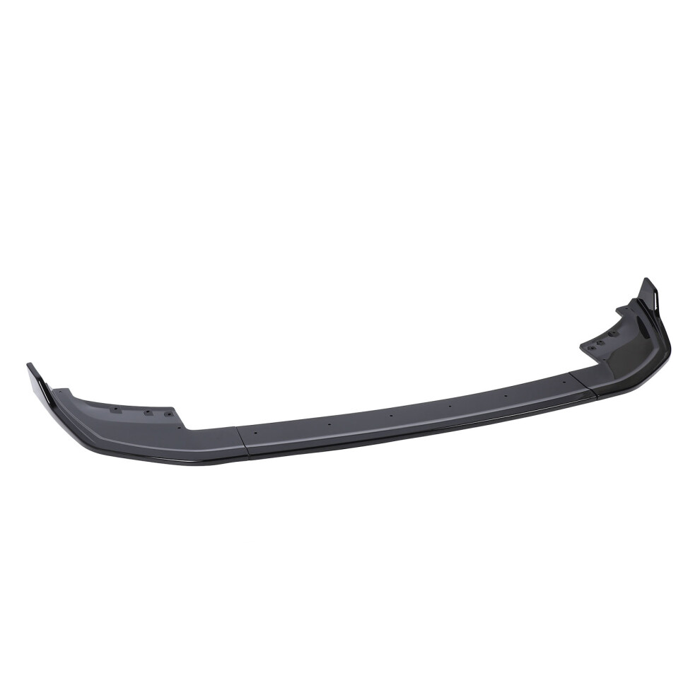Front Bumper Lip Spoiler 3 Pcs X2 U10 M Sport 7444352457472
