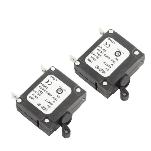 230V 23A Circuit Breaker 2pcs Generator