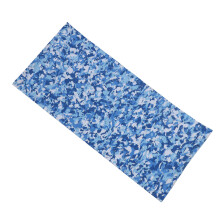 Surfboard Anti Slip Pad EVA Camouflage Blue