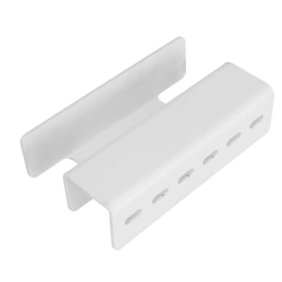 White Eyelash Tweezer Holder 6 Holes
