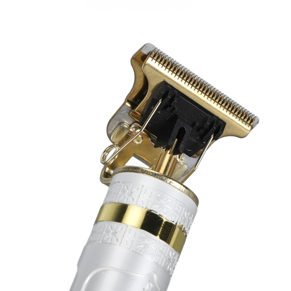 Cordless Clipper USB Rechargeable Trimmer