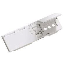 Handheld 8 Hole Paper Puncher Manual ABS Hole Puncher Portable