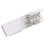 Handheld 8 Hole Paper Puncher Manual ABS Hole Puncher Portable 1