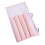 Pink Roll Up Mahjong Rack Organizer With 4 Individual Sections 1