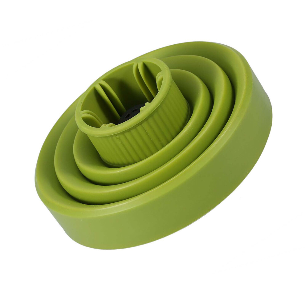 Compact Foldable Hairdryer Diffuser Silicone