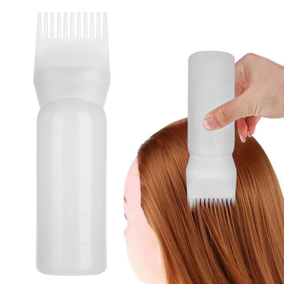 160ml Hair Colour Applicator with Comb
