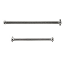 Stainless steelcenter Drive Replacement For 1 8 Scale-Silver