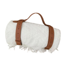 Universal 180x180cm Camping Blanket suitable For Outdoor-White