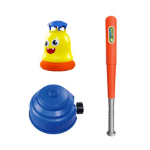ABS-Kunststoff-Wasserauswurf-Baseballspielzeug für-Gelb