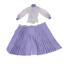 Vêtements de poupée personnalisés à l'échelle 1/6, tenue-C