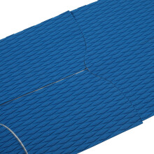 9 Piece Blue EVA Surf Traction Pad Anti Slip Deck