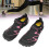 Rose Red Women's Swimming Shoes 1