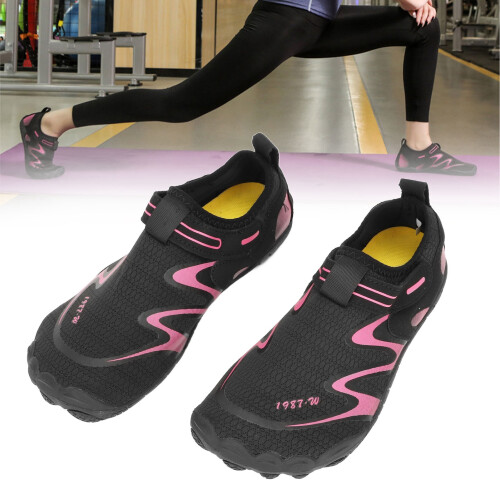 Rose Red Women's Swimming Shoes