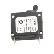 Professional 23A Circuit Breaker 2-Pack UK
