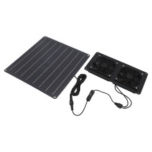 Solar Exhaust Fan 12V 20W Kit