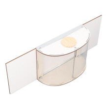Rain-Proof Window Bird Feeder