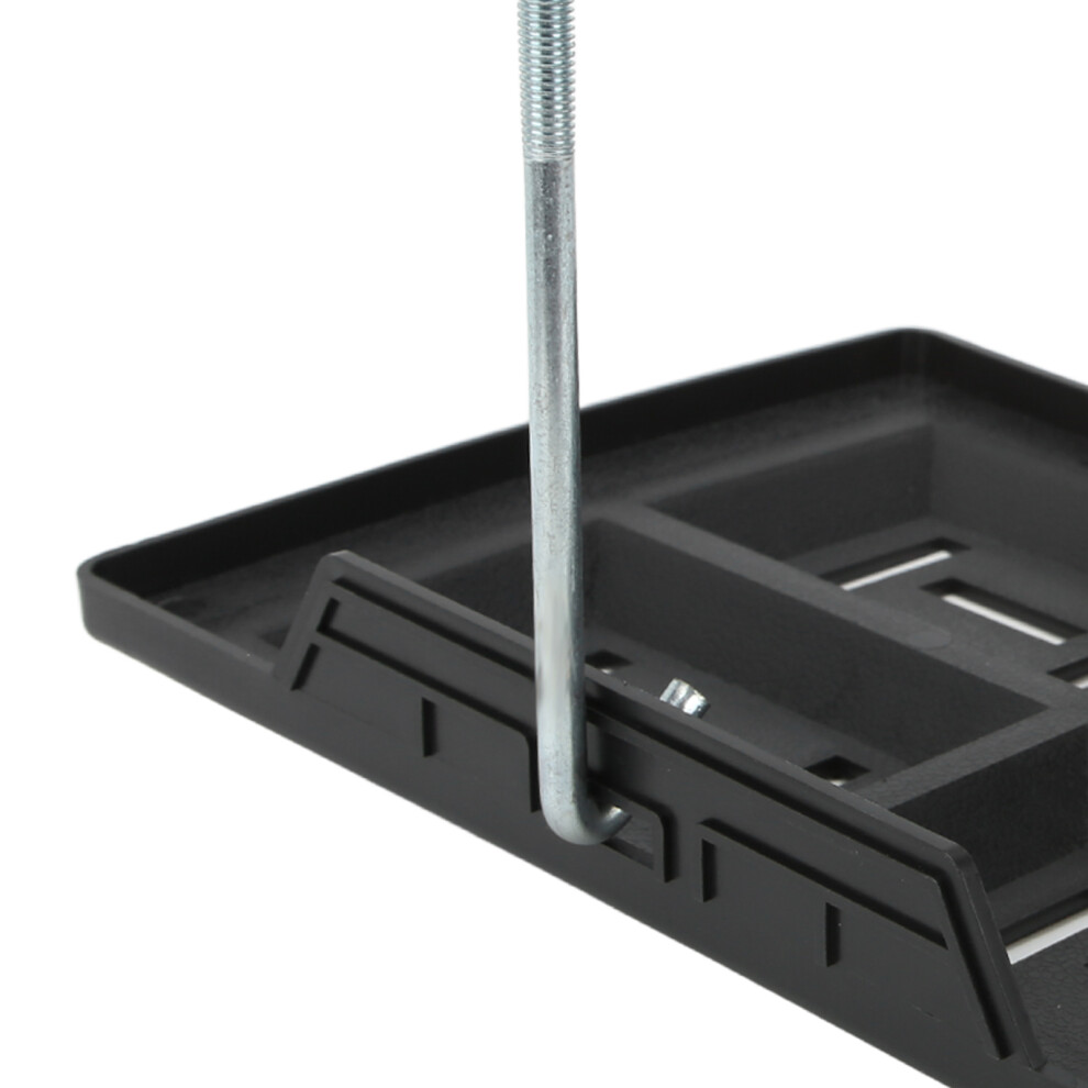 Recessed Slots Battery Tray Bracket Kit 7444352454488