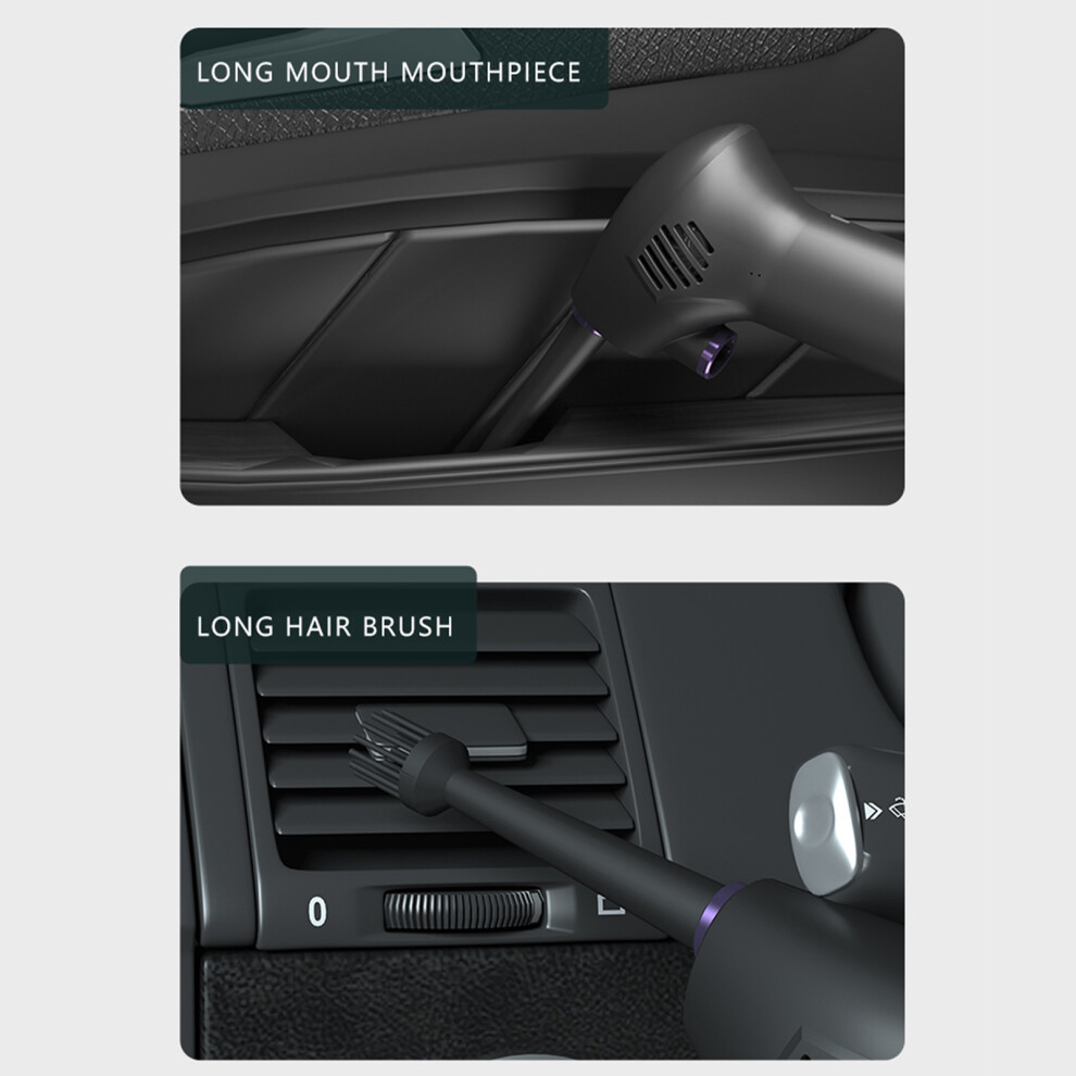 Cordless Electric Duster 6000Mah 7444352454617