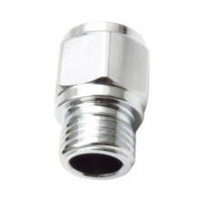 Connecteur de plongée en laiton compact, adaptateur de