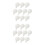 20Pcs Bubble Plush Toy Inner Ball Soft Rubber Craft Insert for Crochet 1