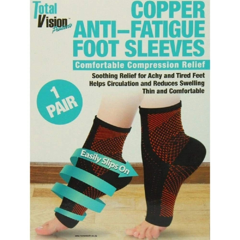 Compression Foot Sleeve Plantar Fasciitis Support 7425204782768