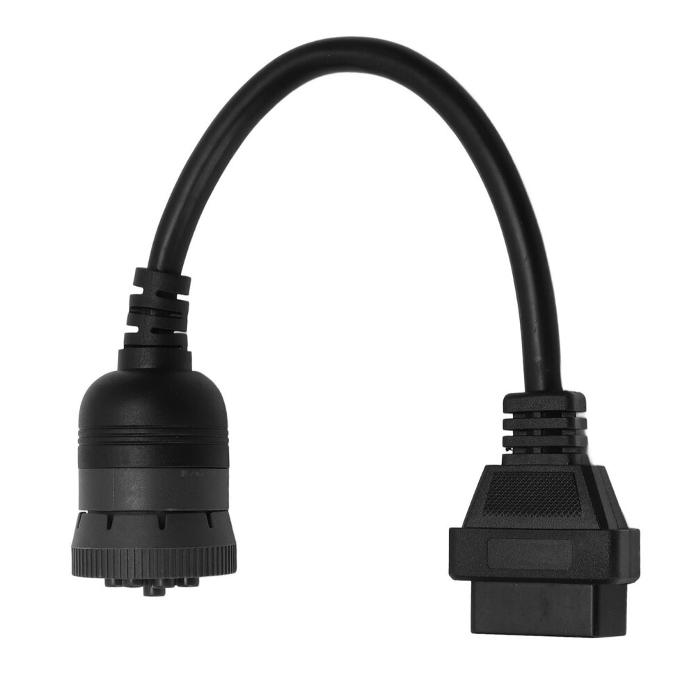 9 Pin To Obd2 J1939 Truck Diagnostic Cable 7444352456116