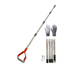 Stainless Steel Weeding Hoe With Ergonomic Handle-4 chengse