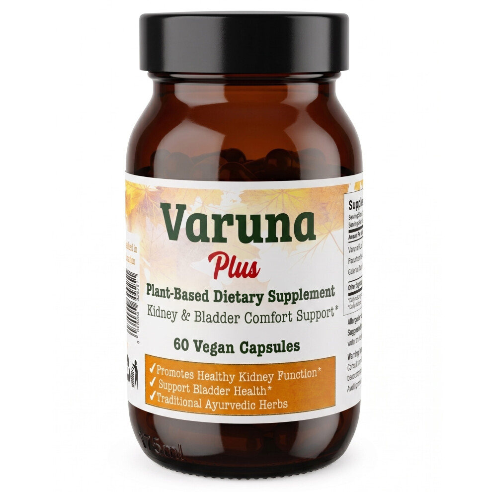 Dr Wakde's Varuna Plus Supplement By Vedique Remedies