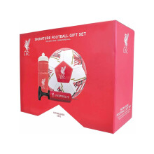 Liverpool FC Official Signature Football Gift Set